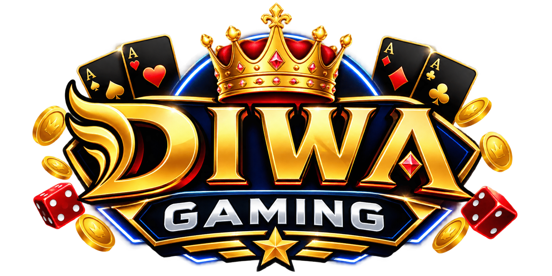 Diwa Gaming Logo